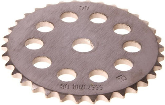 Timing Chain Kit Oil Pump Opel Astra 1.6 Cdti 13 55573788