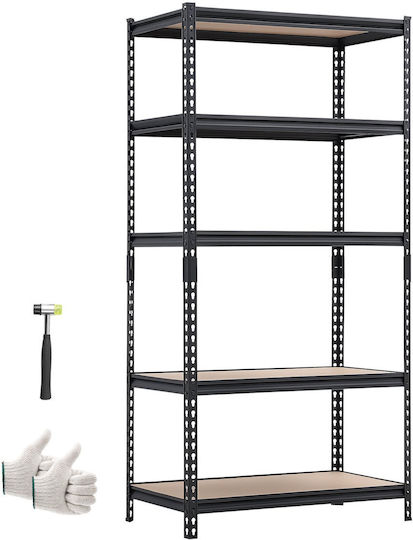 Vevor Vevor Edelstahlregalablagen