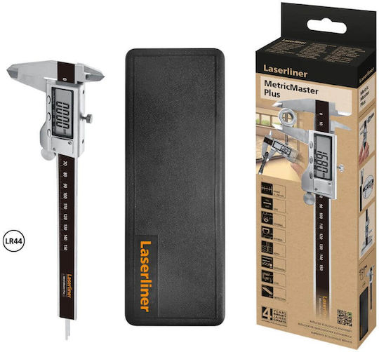 Laserliner LL-075.510E Digital Thickness Gauge