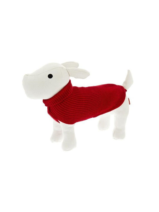 Ferribiella Hundeshirts Strickpullover Schwarz 33 Cm