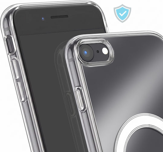 Zanaé Magsafe Handyhülle iPhone SE 2022/2020/8/7 Stoßfest Transparente