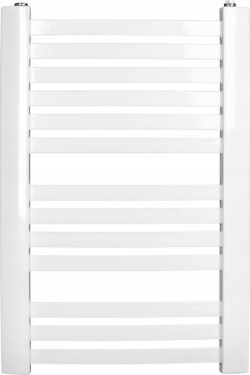 Edan Bathroom Towel Rail 940x480 White