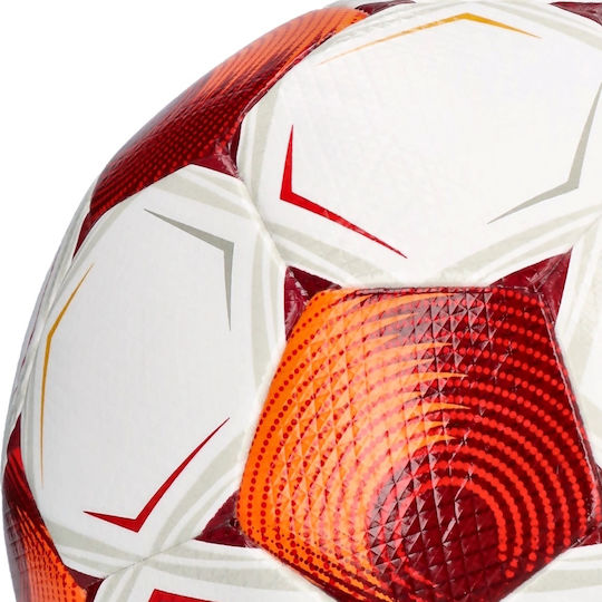 Select Sport Minge de fotbal albă