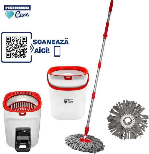 Heinner Σφουγγαρίστρα HR-NL-P360R