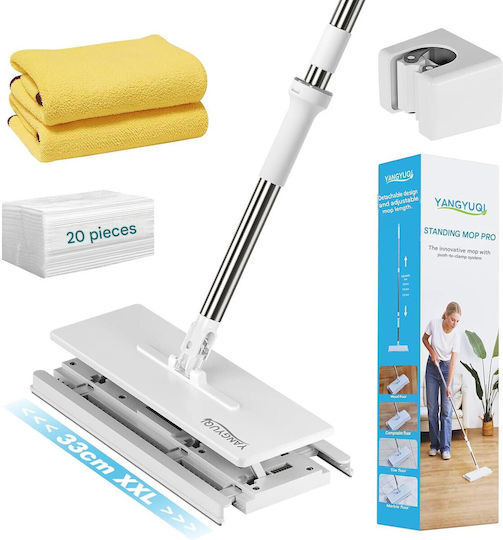 Yangyuqi Professional Floor Mop Rotativ X002HHQD8Z