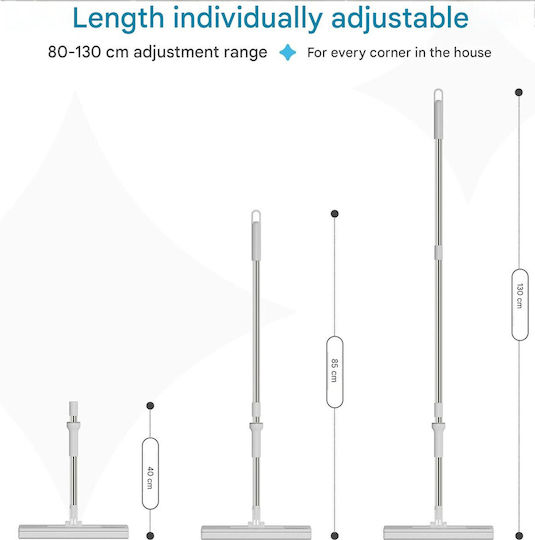 Yangyuqi Professional Floor Mop Rotativ X002HHQD8Z