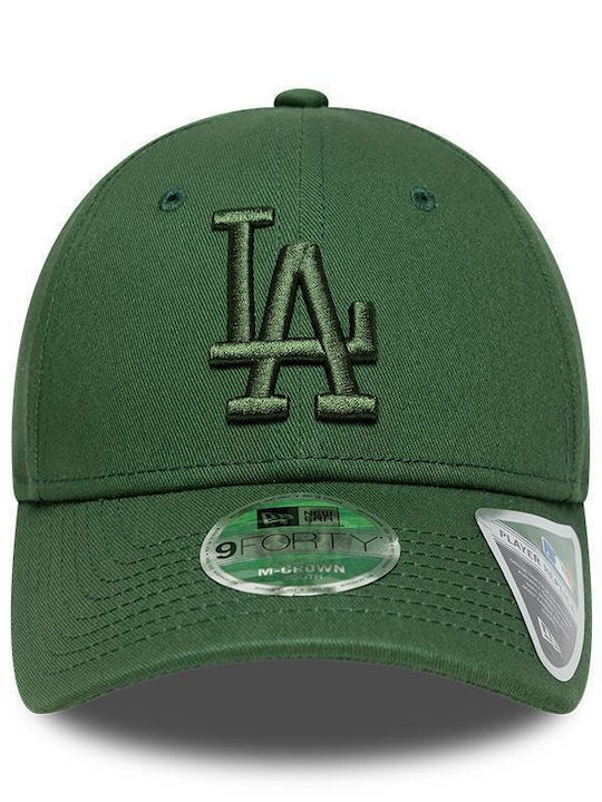 New Era Детска Шапка Зелен