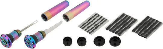 Muc-off Repair Kit Stealth Tubeless Puncture Plug Iridescent