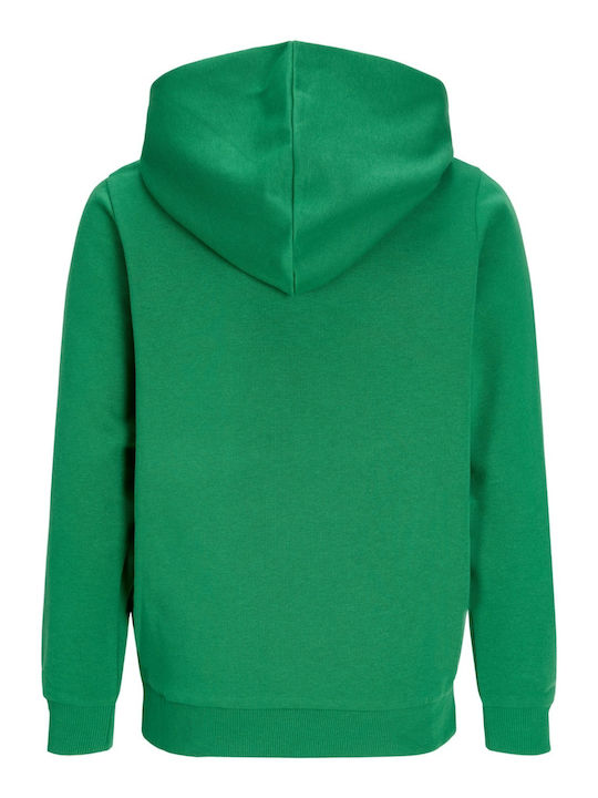 Kids Hoodie Green