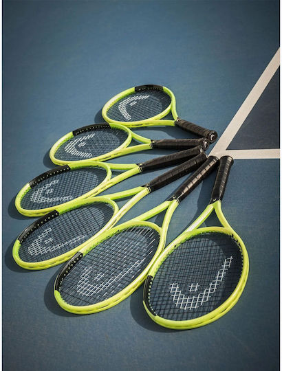 Head Tennisschläger mit Raster