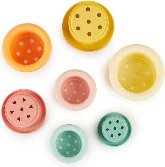 Bieco Silicone Stacking Toy