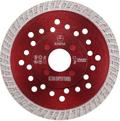 Ultra Диск За Рязане На Строителни Материали 115mm