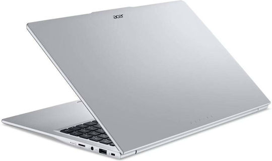 Acer Aspire Lite AL15-49P -R7LK 15.6" IPS FHD (Ryzen 5-7430U/8GB/512GB SSD/W11 Home) (GR Keyboard)