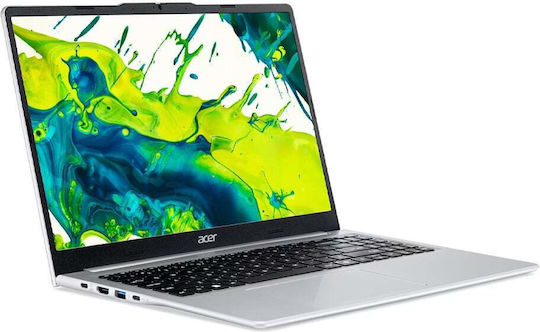 Acer Aspire Lite AL15-49P -R7LK 15.6" IPS FHD (Ryzen 5-7430U/8GB/512GB SSD/W11 Home) (GR Keyboard)