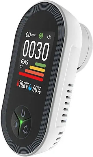 MOES Carbon Monoxide Detector CO