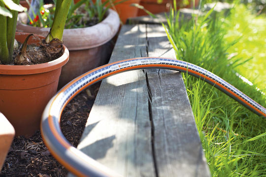 Gardena Comfort Highflex Спирален маркуч комплект 1/2" 20m