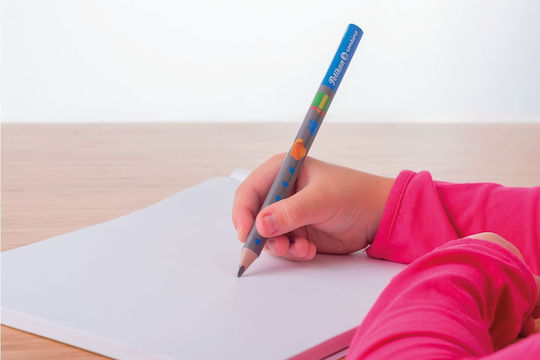 Pelikan Kinder Schreibwaren-Set mit Bleistift, Notizbuch und Buntstiften 12 Stück
