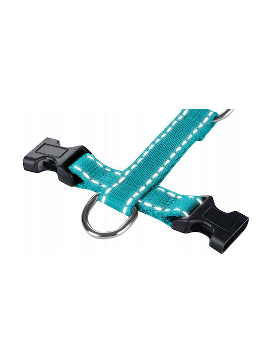 Chaba Σαμαράκι Σκύλου Guard Comfort Xl 2.5cm/64-76cm Θαλασσί
