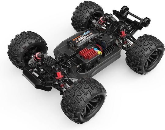 MjX R/C Радиоуправляем Автомобил Чудовищен Камион