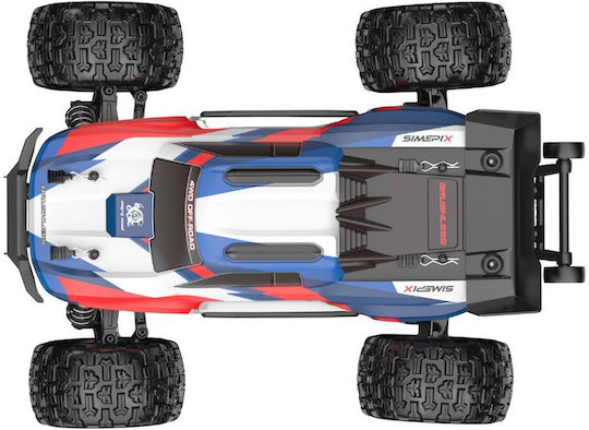 MjX R/C Радиоуправляем Автомобил Бъги