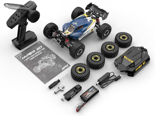 MjX R/C Τηλεκατευθυνόμενο Αυτοκίνητο Buggy