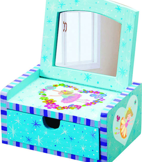 4M Meșteșuguri pentru copii Create Your Own Jewelry Box pentru copii 5+ ani