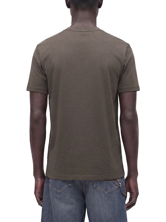 Armani Exchange T-shirt Καφε