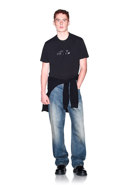 T-shirt Negru
