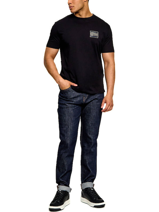 T-shirt Negru
