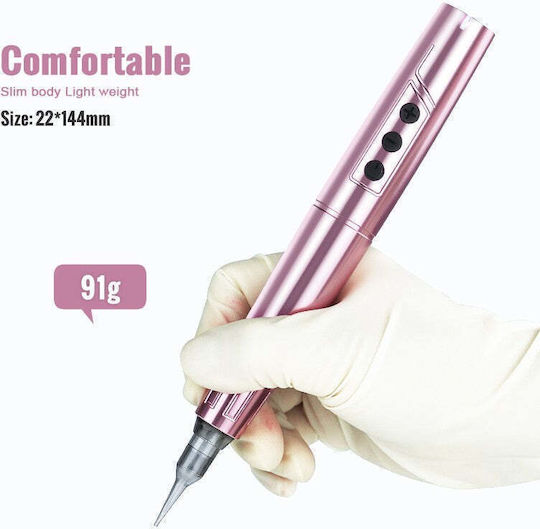 Wireless Micropigmentation Device Tp006