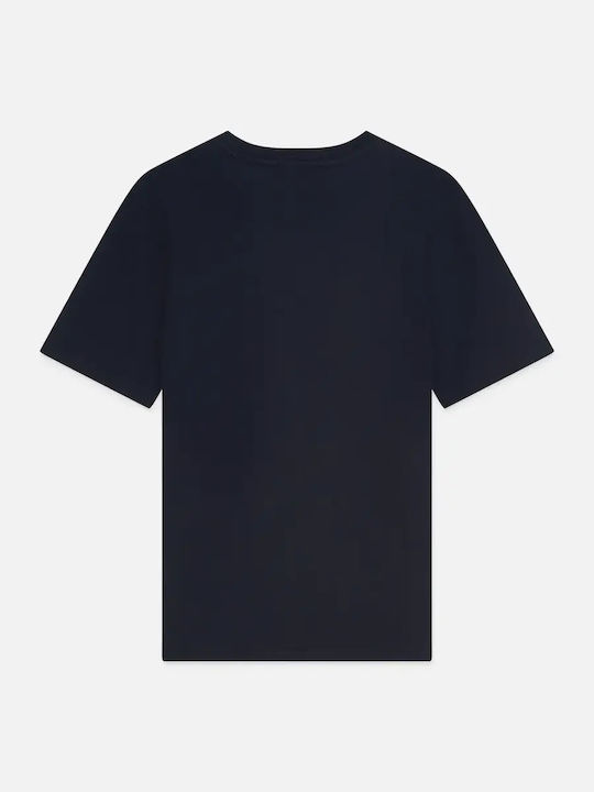 Bluse Blau