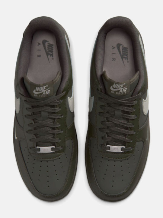Air Force 1 Мъжки Сникърси Сив