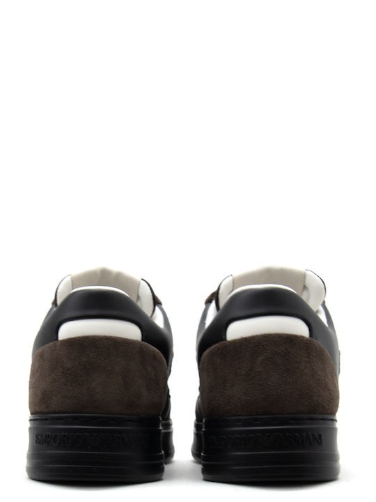 Men's Sneakers Brown