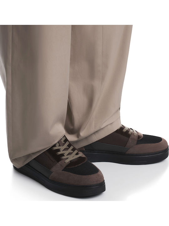 Men's Sneakers Brown