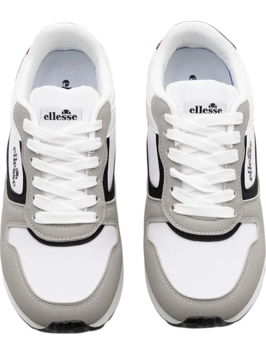 Men's Sneakers Grey / Black / White