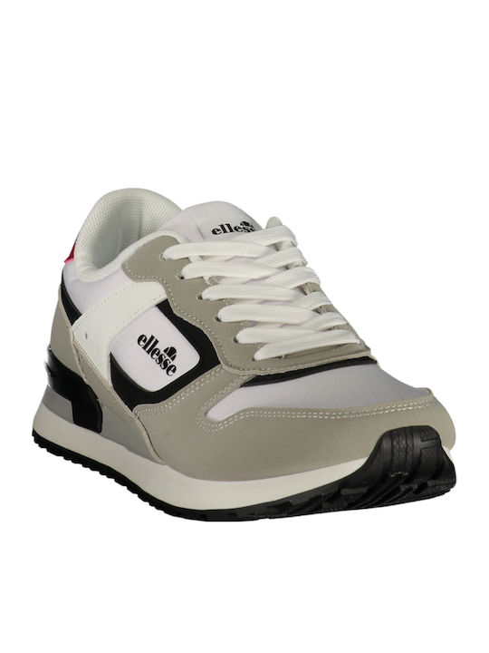 Men's Sneakers Grey / Black / White