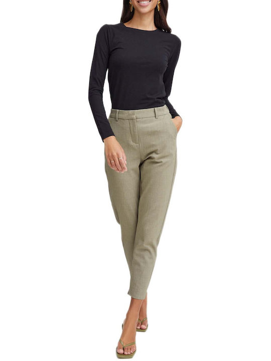 Damen T-Shirt Schwarz