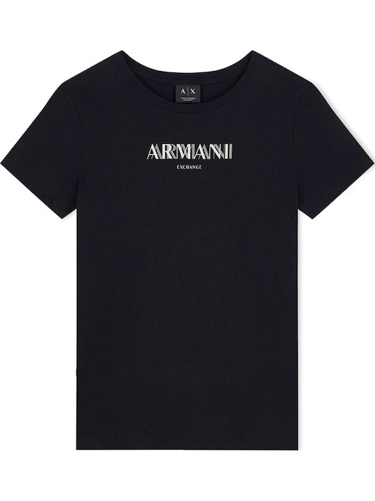 Tricou Damă Ecru-Negru