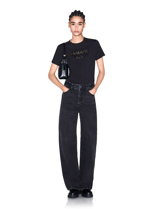 Tricou Damă Negru