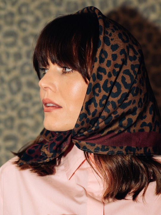 La Millou Women's Shawl Brown La Millou Women's Shawl Brown