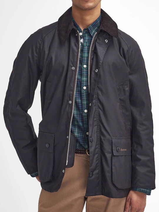 Barbour Ashby Wax Herren Jacken Rustikal/Klassisch