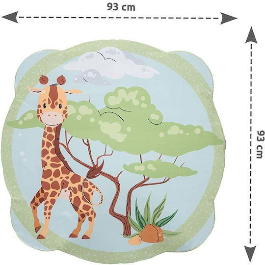 Lorelli Safari Activity Mat for Newborns