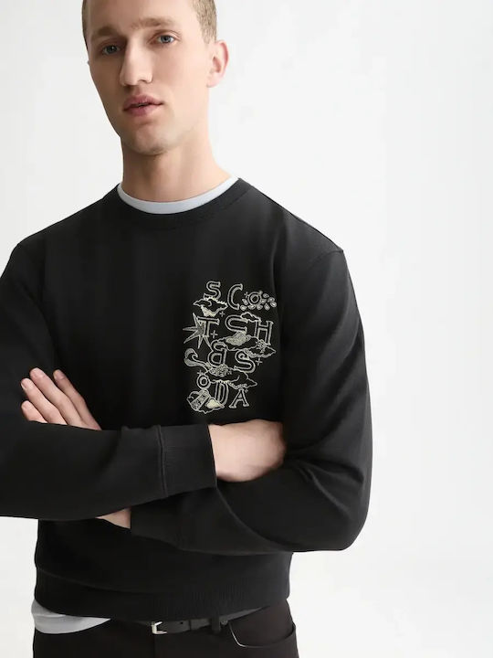Black Sweatshirt