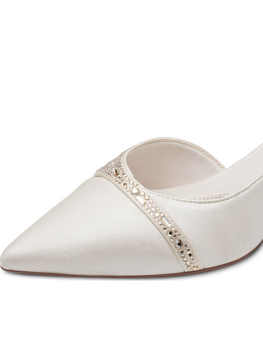 Heels White