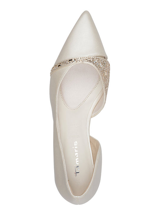 Heels White