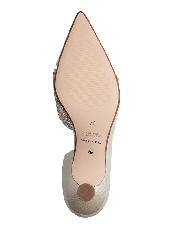 Heels White