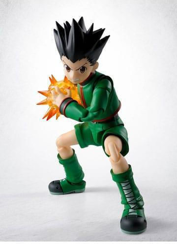 Hunter X Hunter Gon Фигура S.H.Figuarts 13.5cm
