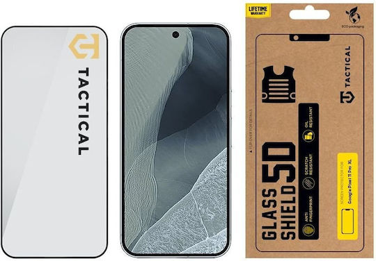 Tactical Glass Shield 5d Google Pixel 11 Pro XL Negru 57983131239