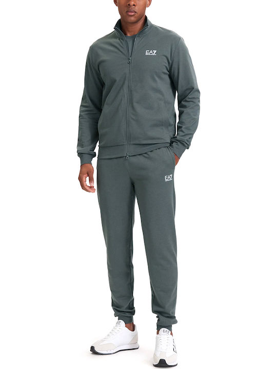 Emporio Armani Core Identity Set with Elastic Grey