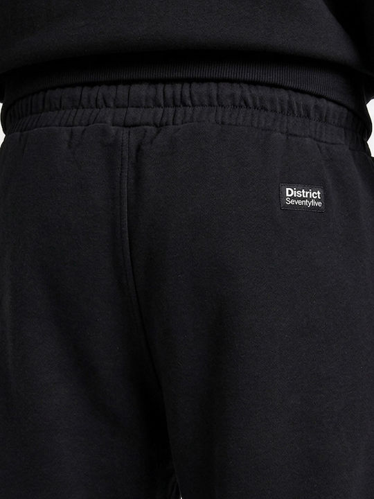 Black Sweatpants Trousers
